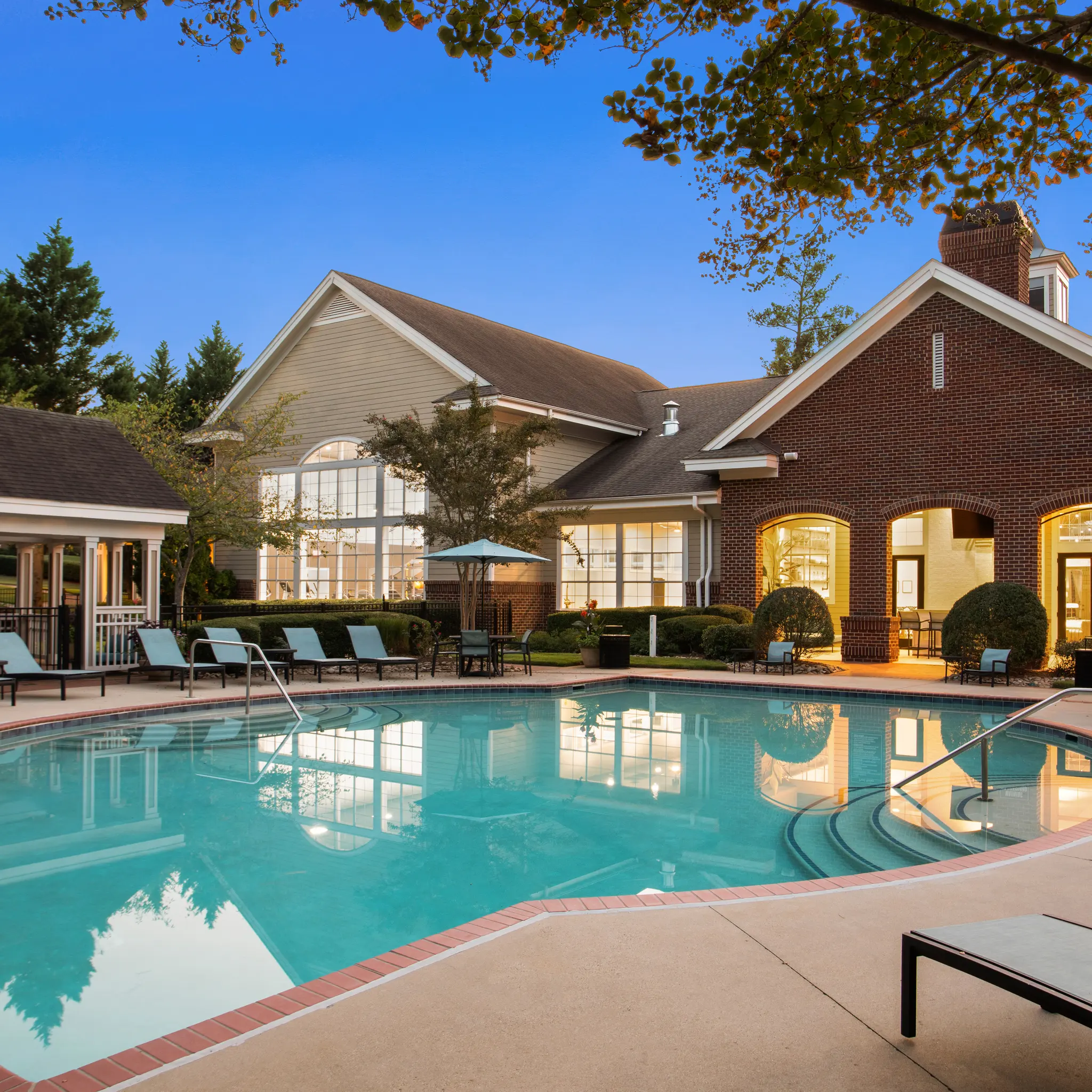 Upscale Apartments in Cary, NC Bell Preston Reserve